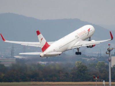 Австрия потребовала от России объяснений из-за отказа согласовать рейс Austrian Airlines в обход Беларуси