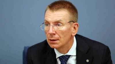 Глава МИД Латвии прокомментировал уголовное дело против него в Белоруссии