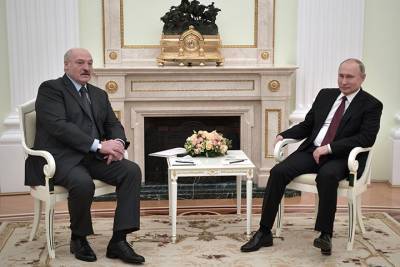 Лукашенко покажет Путину документы, связанные с инцидентом вокруг самолета Ryanair
