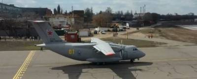 Владимир Путин сообщил о завершении испытаний улучшенного воронежского ИЛ-112В