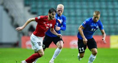 Хвича Кварацхелия не поможет сборной Грузии в товарищеских матчах в июне