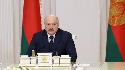 Лукашенко рассказал об «откровенном разговоре» с Порошенко