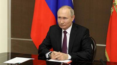 Путин отметил рост белорусско-российского товарооборота