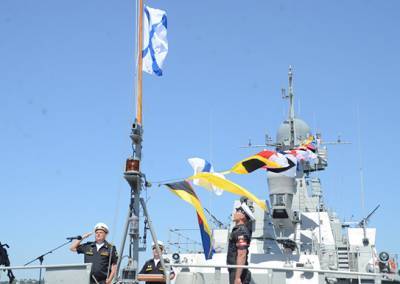 На фоне активности НАТО Черноморский флот РФ укрепят малыми ракетными кораблями проекта «Каракурт»