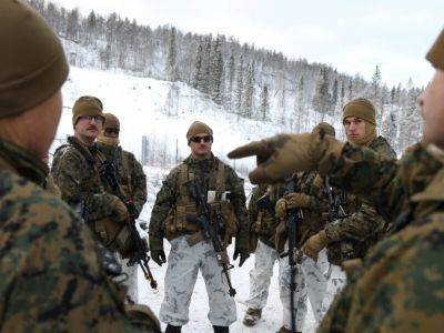 Норвегия разрешила США размещать у себя военные базы вне рамок НАТО