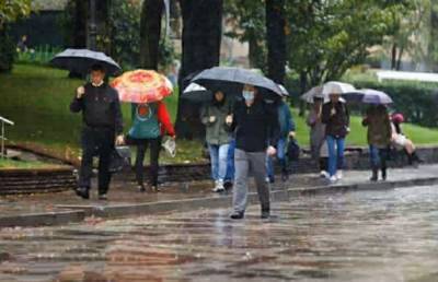 Проливные дожди и похолодание: синоптик Диденко рассказала, каким областям не повезет с погодой 29 мая