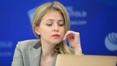 Поклонская решила снять свою кандидатуру с праймериз «Единой России»