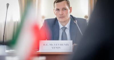 МИД Украины передало в СНБО пакет санкций против Беларуси