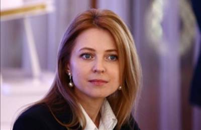 Наталья Поклонская возвращается в Крым и снова наденет китель