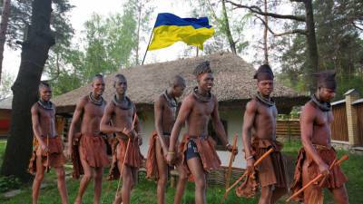 Украина неизбежно скатывается в бандитско-племенной «третий мир» –...