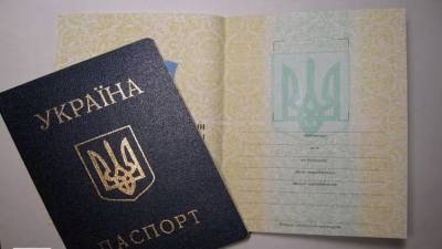 Паспорта-книжечки выведут из оборота: Раде рекомендуют принять законопроект