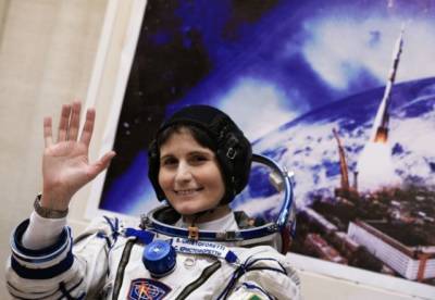 Командиром МКС станет астронавт Саманта Кристофоретти