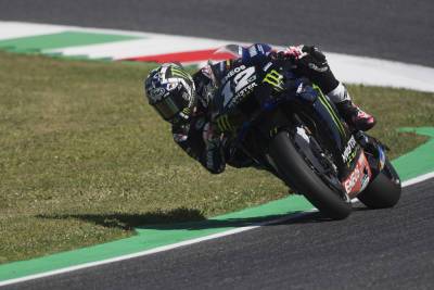 Виньялес выиграл первую практику MotoGP Италии