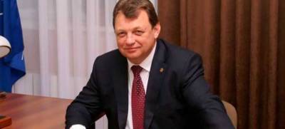 Экс-глава украинской СВР Виктор Гвоздь умер на дайвинге в Египте