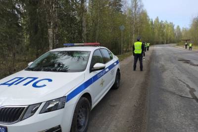 В субботу дорожные полицейские Петрозаводска проведут очередной рейд
