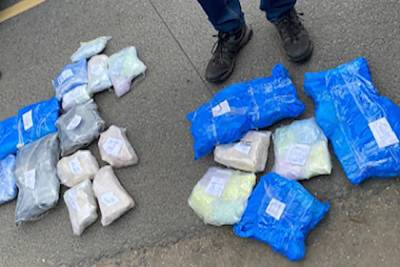 МВД назвало число употребляющих наркотики россиян