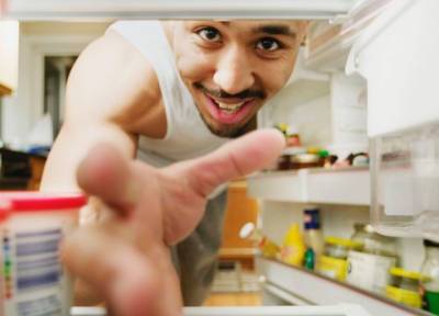 Холодильник - друг или враг? Ответь на вопросы и узнай о своих отношениях с едой