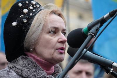 Фарион против английского: на Украине выявили новую угрозу украинскому самосознанию