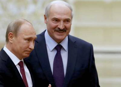 Лукашенко – Путину о запрете полетов "Белавиа" в ЕС: замочили на всю катушку