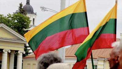 В Литве объяснили высылку двух дипломатов Белоруссии
