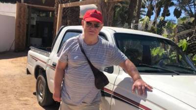 Экс-глава разведки Украины погиб в Египте
