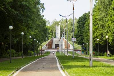 В Смоленске на обновление Реадовского парка выделят 100 млн рублей