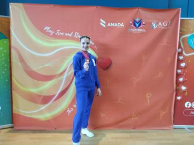 Очень нравится приезжать в Азербайджан и выступать здесь на соревнованиях – российская гимнастка