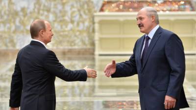 Владимир Путин - Александр Лукашенко - Эво Моралес - Переговоры Путина и Лукашенко в Сочи продолжаются более трёх часов - russian.rt.com - Австрия - Сочи - Минск - Боливия