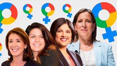Более 10 000 сотрудниц требуют от Google 600 млн долларов из-за неравенства в оплате труда мужчин и женщин