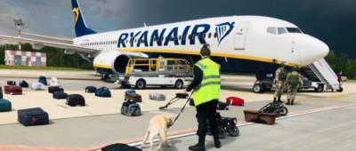 Глава Ryanair направил властям Беларуси письмо с обвинениями