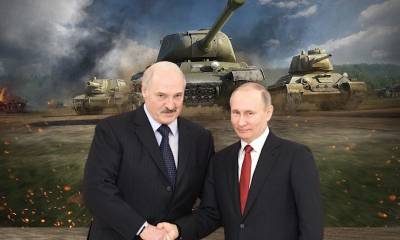 Белоруссия окончательно рассорилась с Украиной. Но выборочно