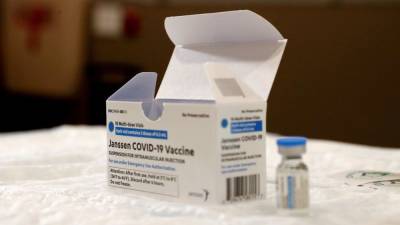 Агентство по регулированию лекарственных средств одобрило применение вакцины Janssen
