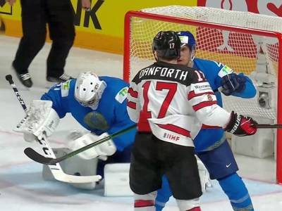 ЧМ-2021: канадцы не хотят покидать Ригу, латвийцы приблизились к плей-офф