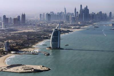 Названа цена самой дешевой квартиры у моря в ОАЭ