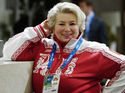 Тарасова без оптимизма оценивает перспективы участия Загитовой и Медведевой в Олимпиаде-2022