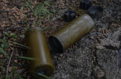 Террористы «ДНР» запустили ракету со стороны Горловки