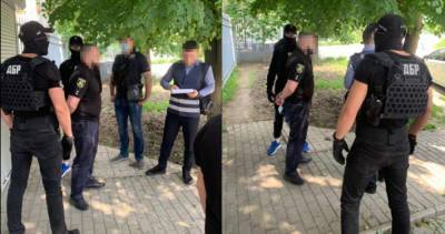 В Харькове полицейский «продавал» должность в ГБР