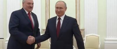 Лукашенко не смог бы захватить самолет с Протасевичем без помощи Путина, — Столтенберг