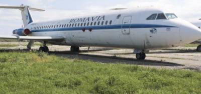 Літак диктатора Чаушеску продали на аукціоні за 120 тисяч євр