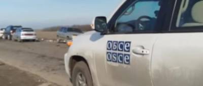 США призвали Россию не блокировать миссию ОБСЕ на границе с Украиной