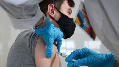 Минздрав сообщил о запуске третьего центра вакцинации