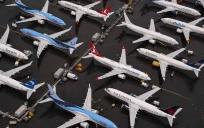 Boeing на неопределенный срок приостановил поставки 787 Dreamliner, - WSJ