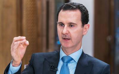 Асад в четвертый раз победил на президентских выборах в Сирии
