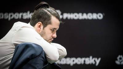 Champions Chess Tour. Непомнящий проиграл Со первый матч полуфинала