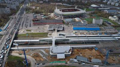 В Москве откроется новый железнодорожный вокзал Восточный