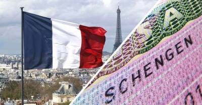 Открытие Франции: посольство в РФ начало выдачу туристических виз, разъяснив кто и как может их получить