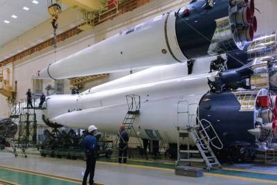 Россия поставила рекорд по числу безаварийных космических пусков