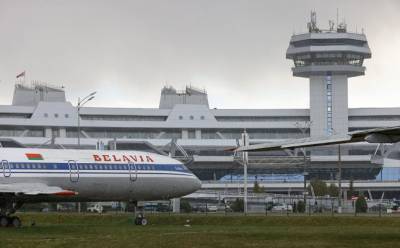 США приостановили соглашение об авиасообщении с Белоруссией