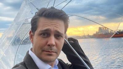 «Букет штрафов»: Актер Бикович поплатится за катание по дюнам Куршской косы