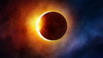 Земляне смогут увидеть редчайшее затмение Солнца